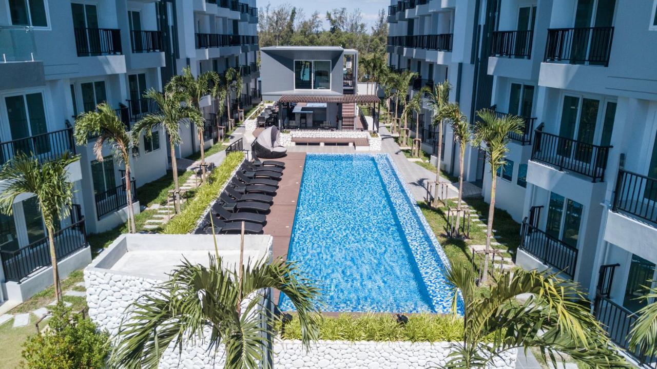 Mantra Beach Condominium Suite 2 - Mae Phim Ban Tha Fat Экстерьер фото