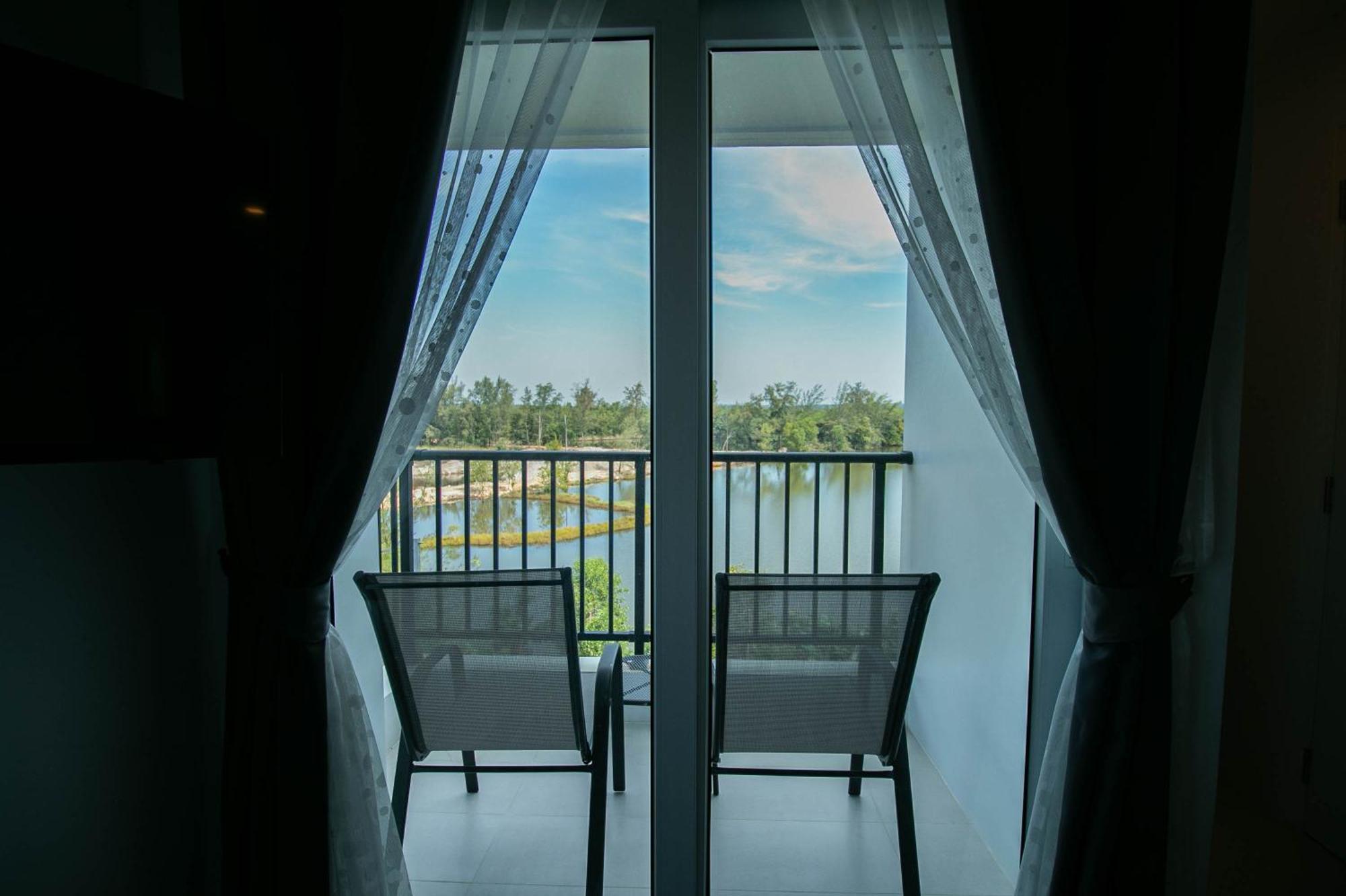 Mantra Beach Condominium Suite 2 - Mae Phim Ban Tha Fat Экстерьер фото