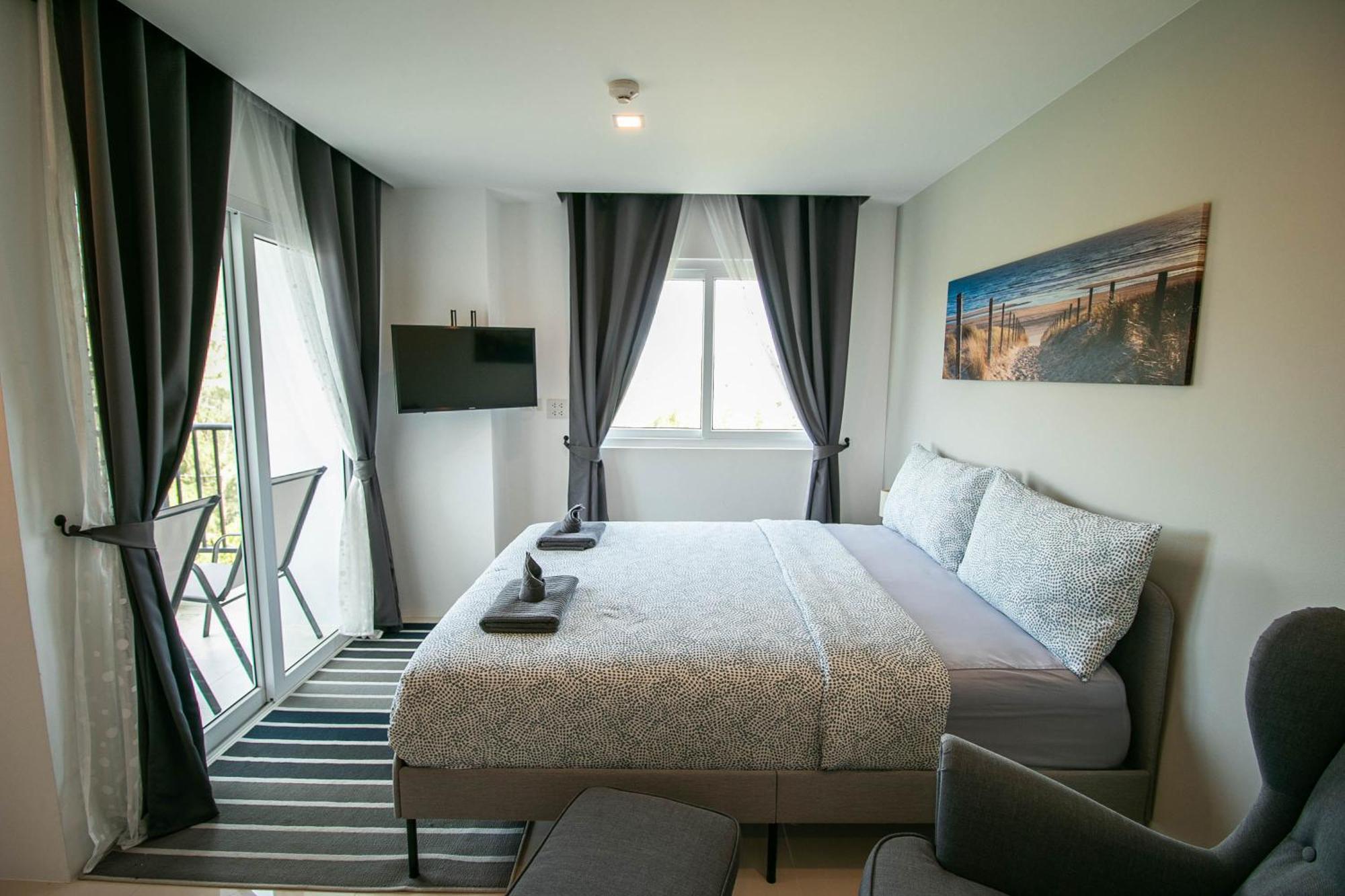 Mantra Beach Condominium Suite 2 - Mae Phim Ban Tha Fat Экстерьер фото