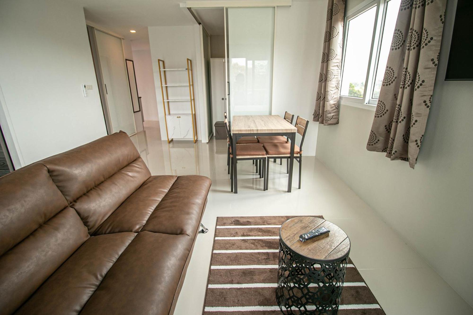 Mantra Beach Condominium Suite 2 - Mae Phim Ban Tha Fat Экстерьер фото