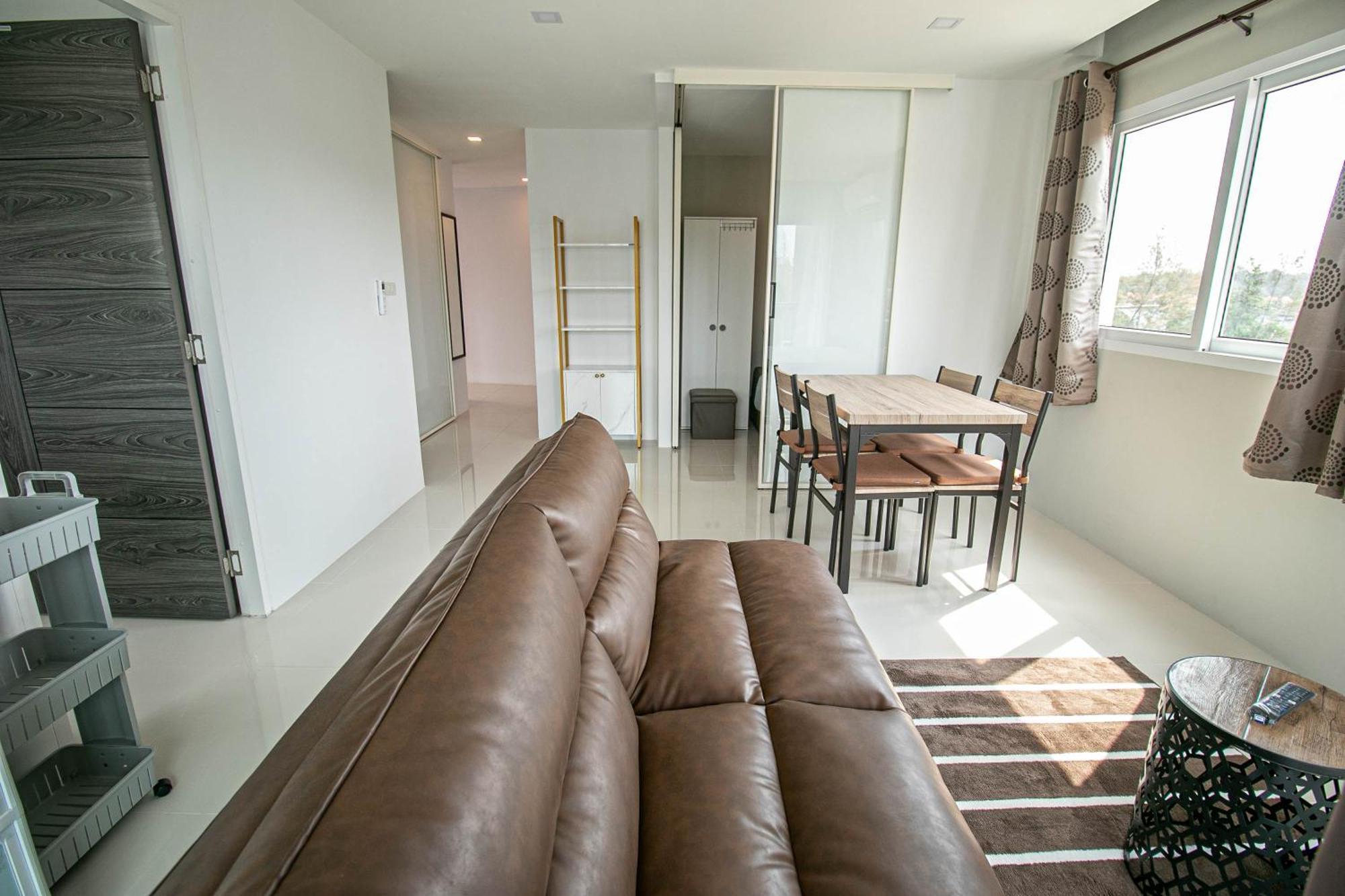 Mantra Beach Condominium Suite 2 - Mae Phim Ban Tha Fat Экстерьер фото