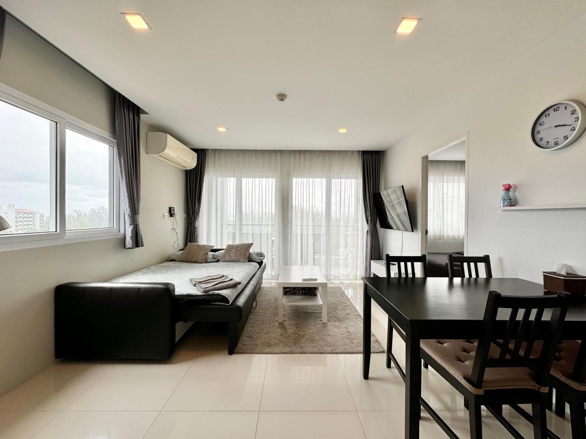 Mantra Beach Condominium Suite 2 - Mae Phim Ban Tha Fat Экстерьер фото