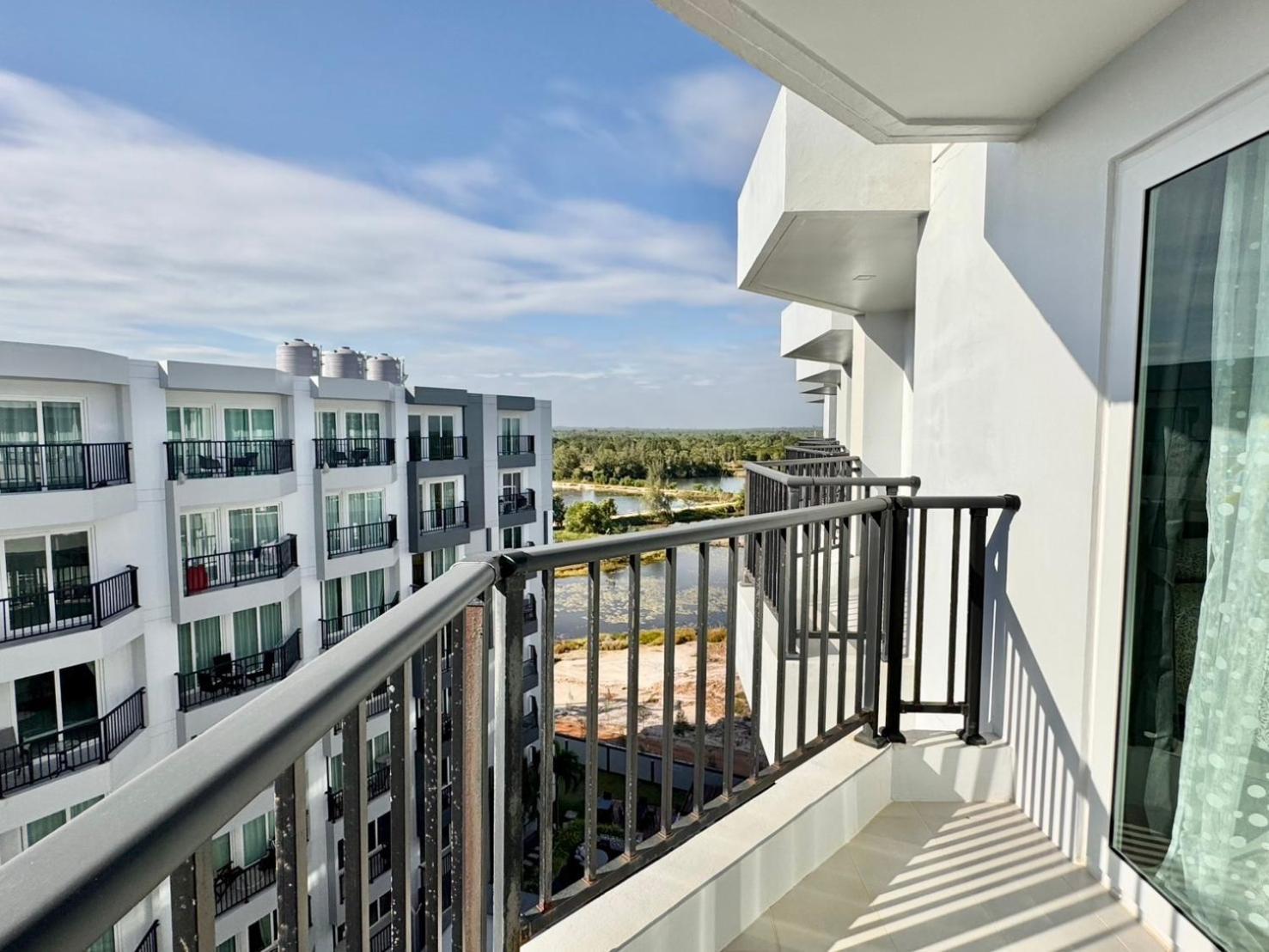 Mantra Beach Condominium Suite 2 - Mae Phim Ban Tha Fat Экстерьер фото