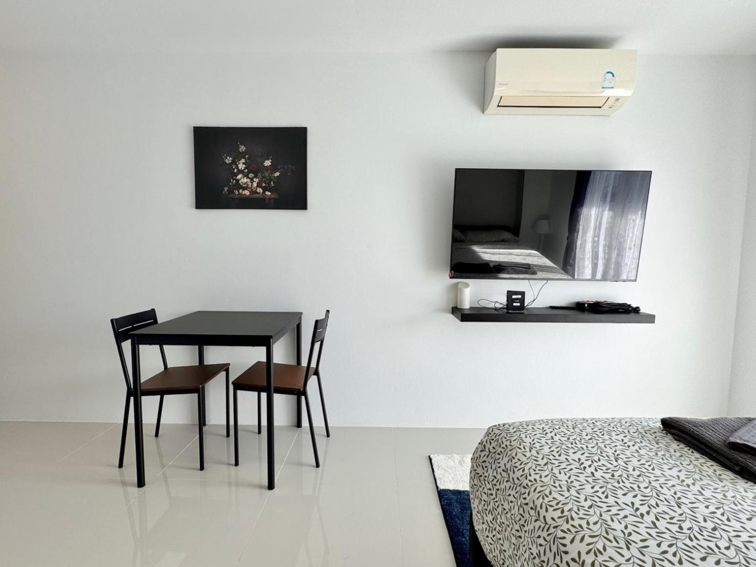 Mantra Beach Condominium Suite 2 - Mae Phim Ban Tha Fat Экстерьер фото