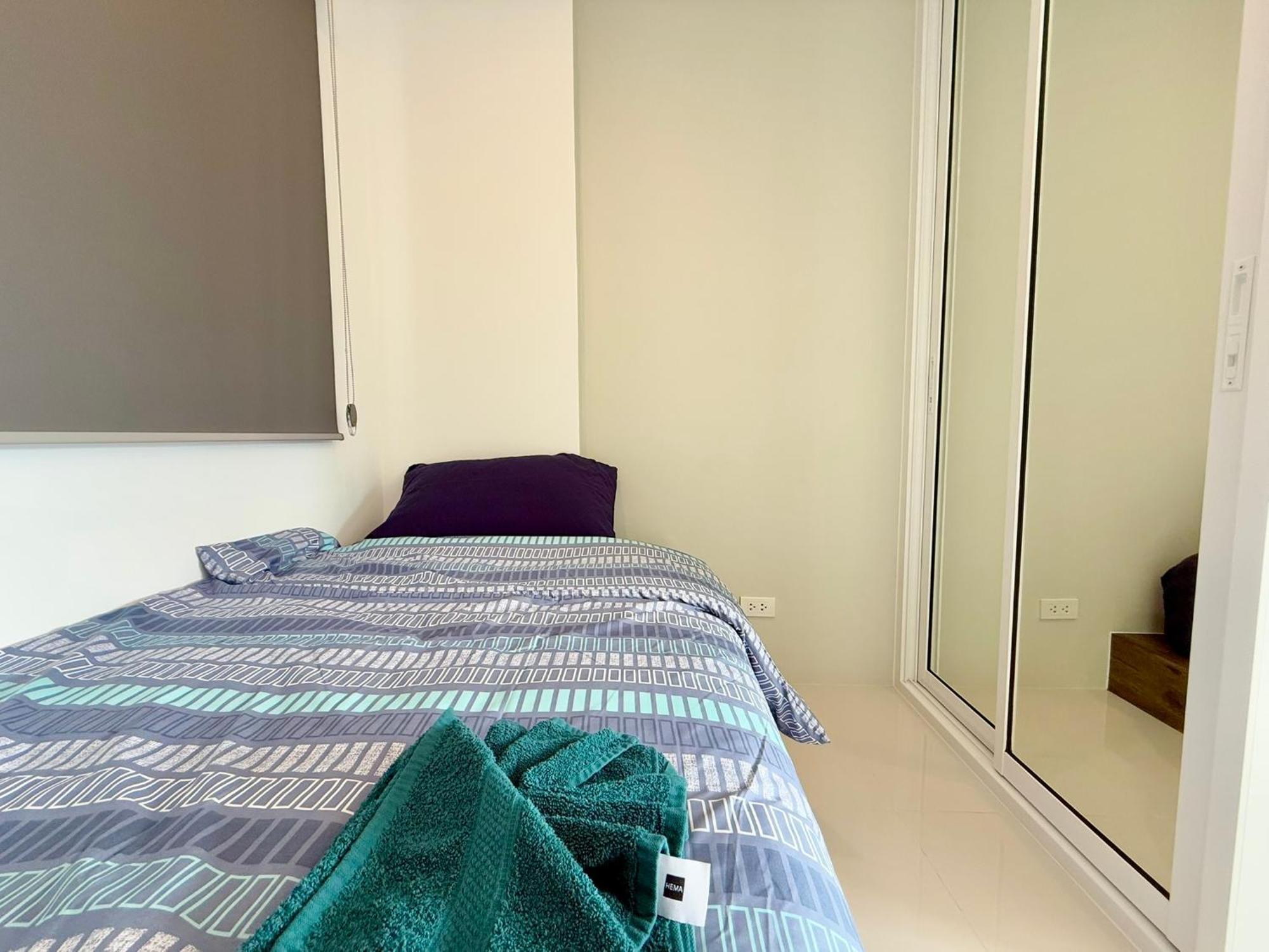 Mantra Beach Condominium Suite 2 - Mae Phim Ban Tha Fat Экстерьер фото