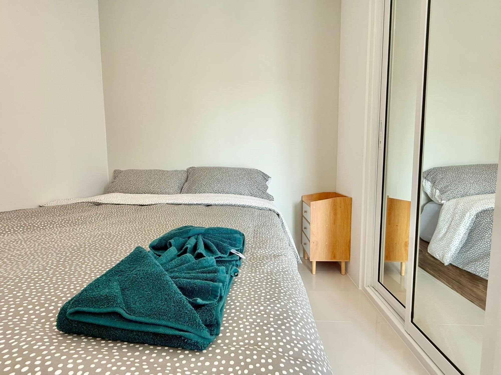 Mantra Beach Condominium Suite 2 - Mae Phim Ban Tha Fat Экстерьер фото
