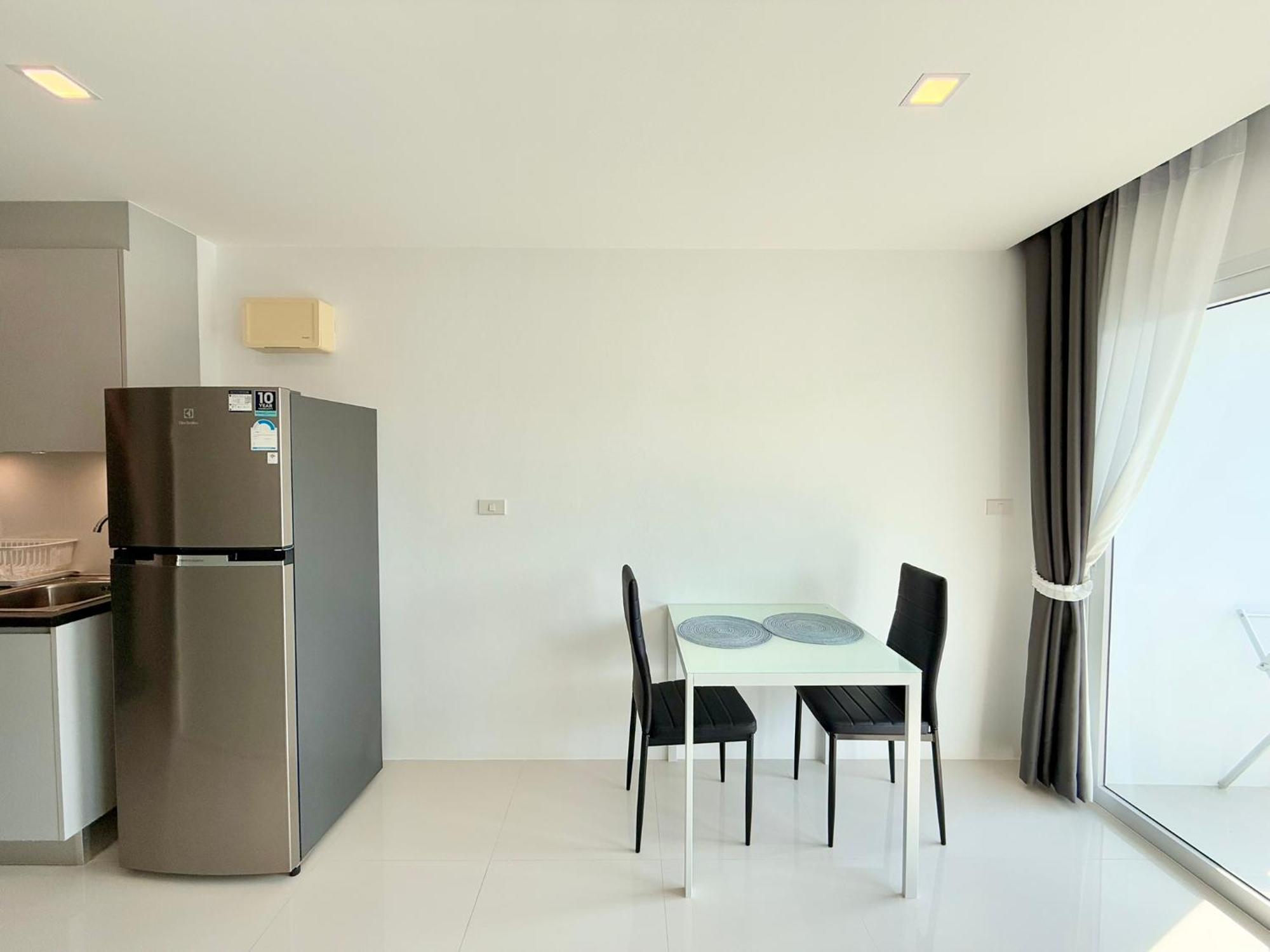 Mantra Beach Condominium Suite 2 - Mae Phim Ban Tha Fat Экстерьер фото