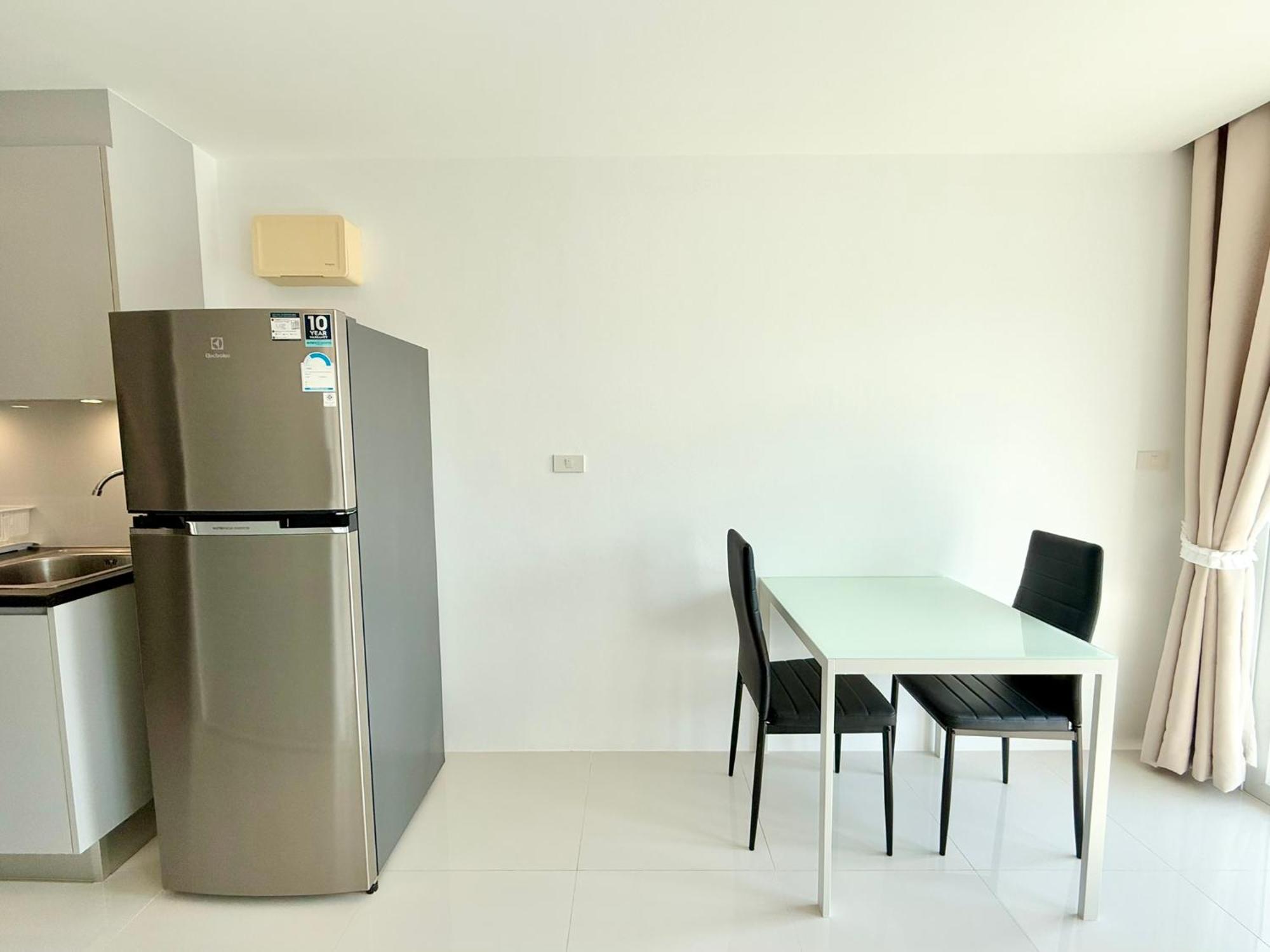 Mantra Beach Condominium Suite 2 - Mae Phim Ban Tha Fat Экстерьер фото