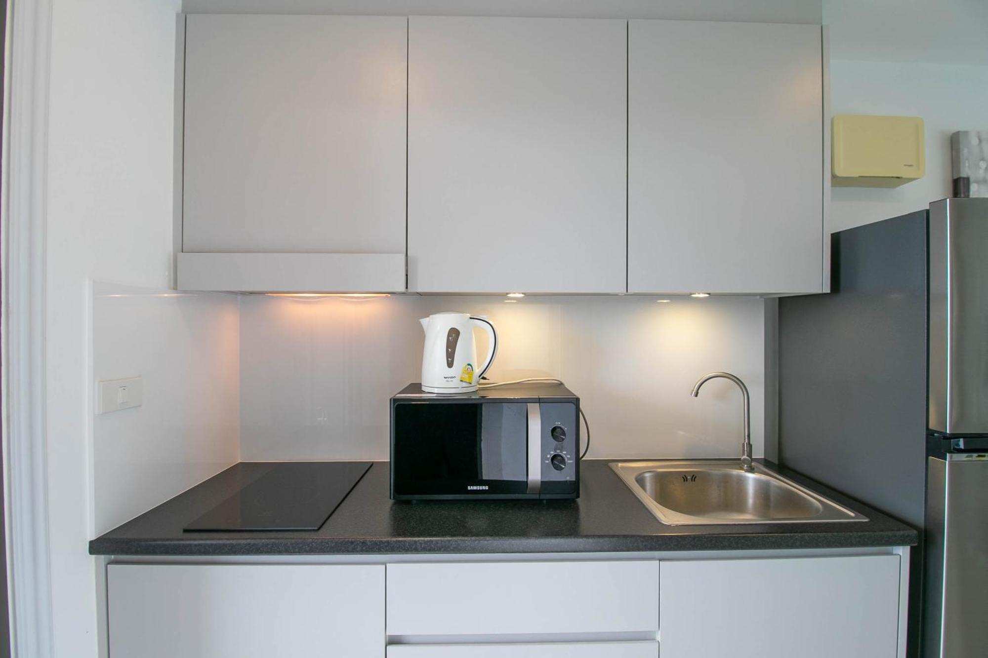 Mantra Beach Condominium Suite 2 - Mae Phim Ban Tha Fat Экстерьер фото