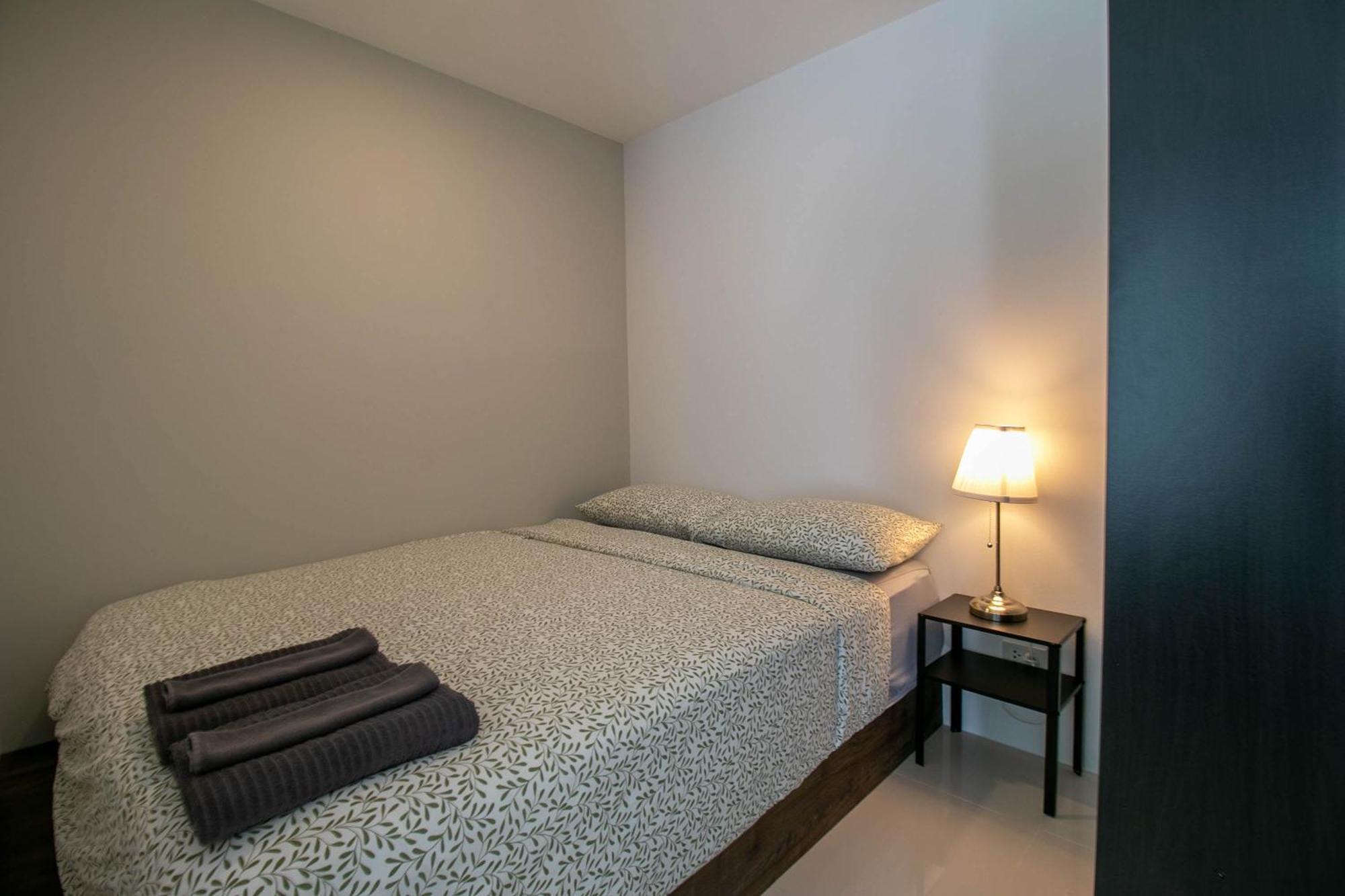Mantra Beach Condominium Suite 2 - Mae Phim Ban Tha Fat Экстерьер фото