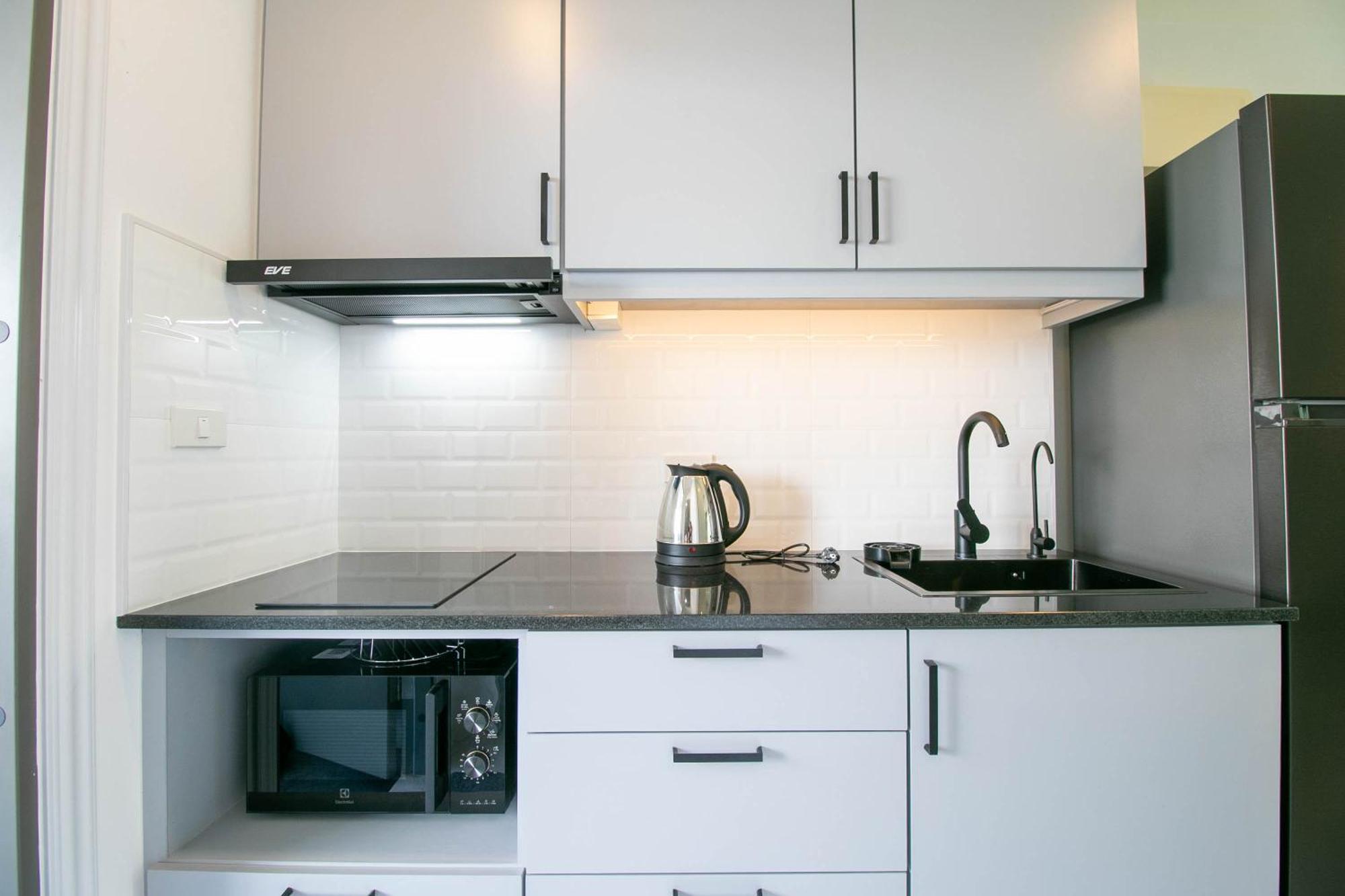 Mantra Beach Condominium Suite 2 - Mae Phim Ban Tha Fat Экстерьер фото